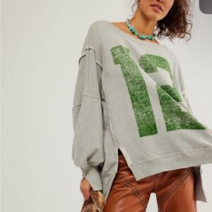 Free People Graphic Camden